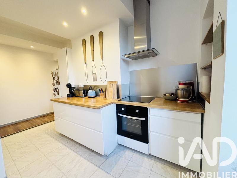 Appartement - 77 m² - 3 pièces