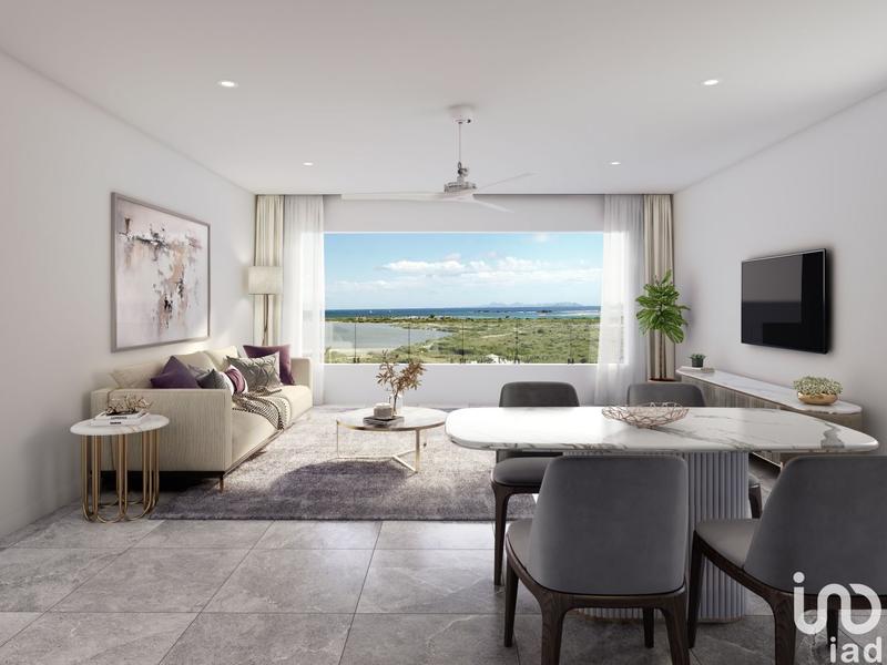 Appartement - 30 m² - 2 pièces