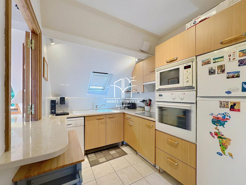 Appartement - 74 m² - 3 pièces