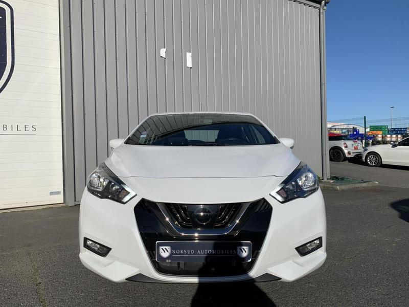 Nissan Micra 1.0 71 Ch Acenta - Garantie 6 Mois