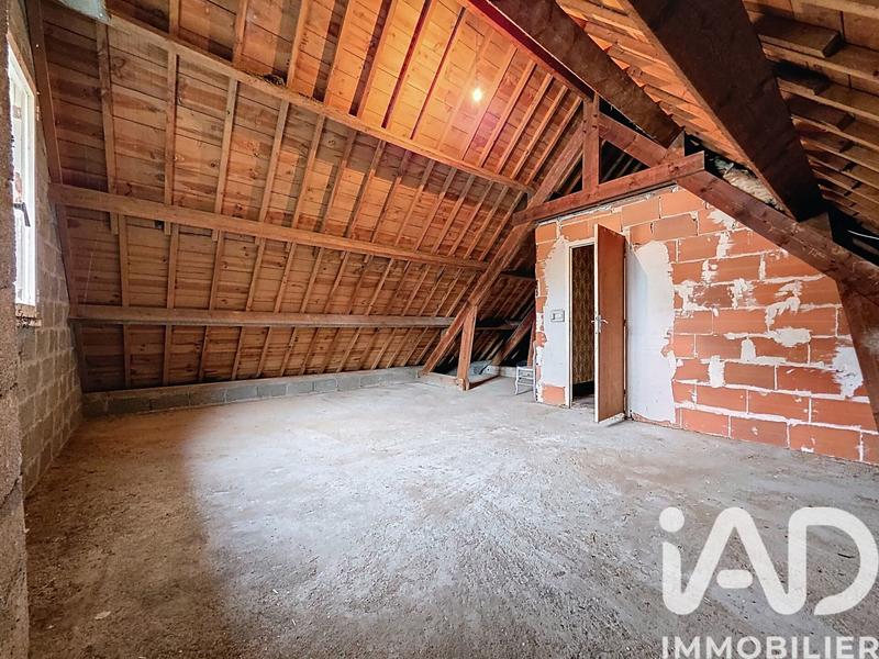 Maison - 111 m² - 5 pièces