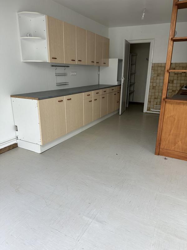 Duplex - 123 m² - 6 pièces