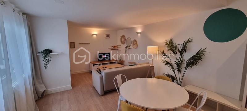 Appartement - 63 m² - 3 pièces