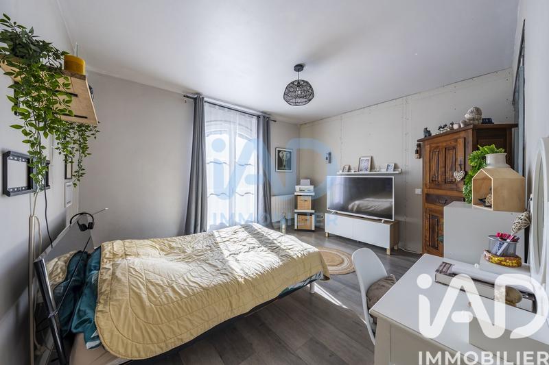 Maison - 145 m² - 6 pièces