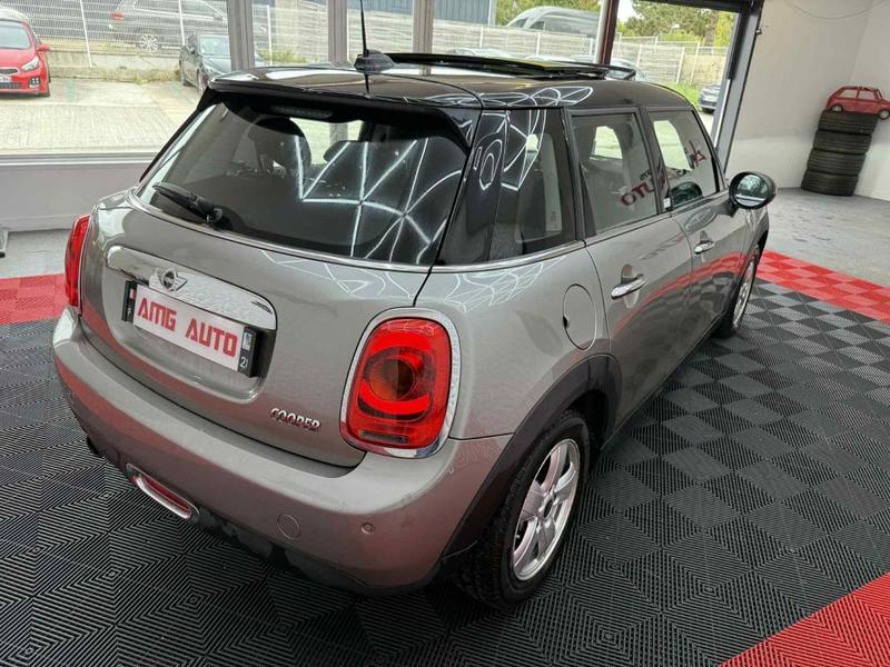Mini Cooper F55 1.5 i 12v 136 Cv