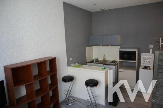 Appartement - 28 m² - 1 pièce