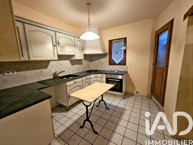 Maison de village - 86 m² - 3 pièces