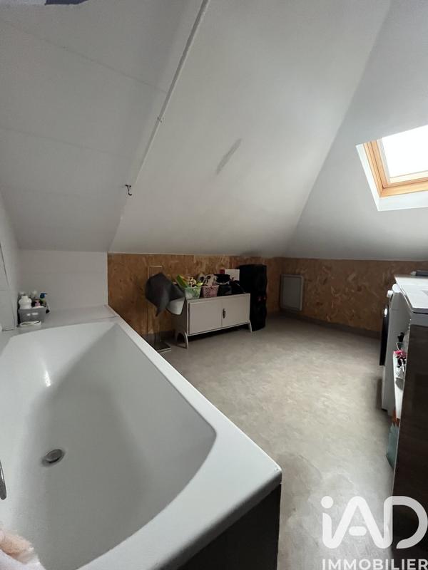 Appartement - 80 m² - 3 pièces