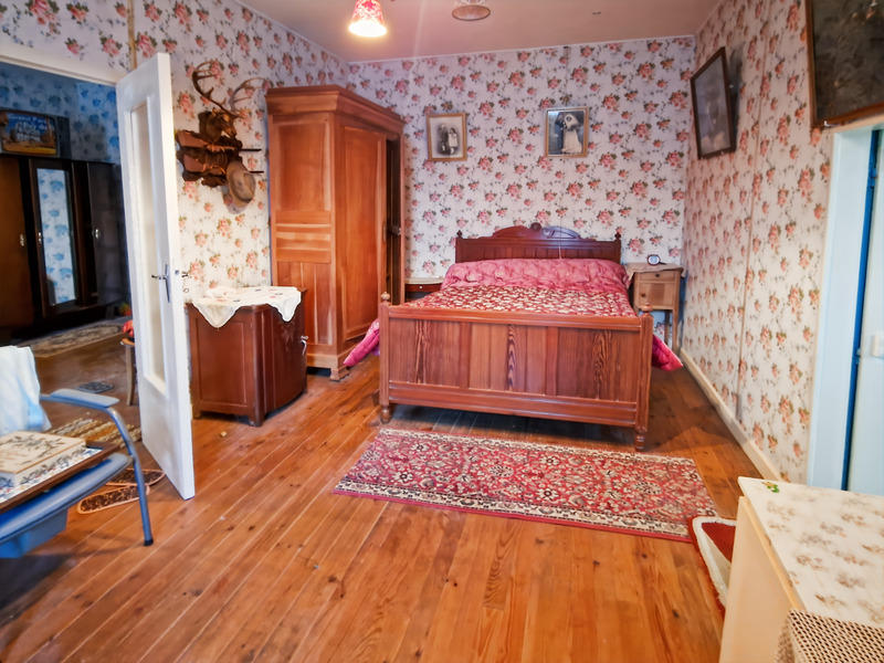 Maison - 96 m² - 3 pièces