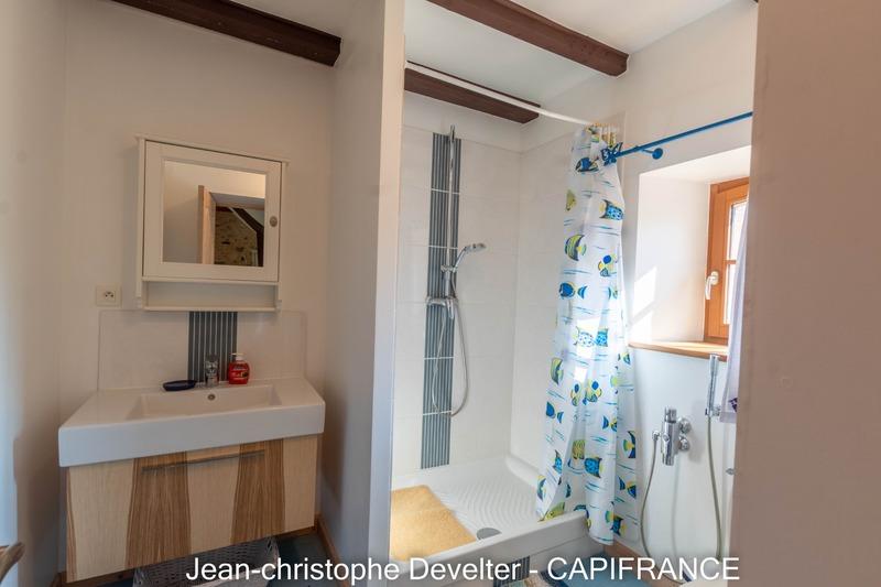 Maison en pierre - 170 m² - 6 pièces