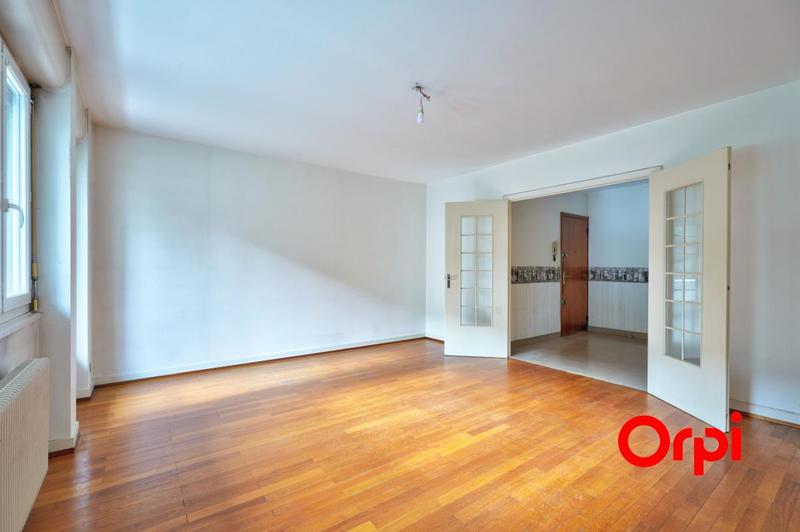 Appartement - 81 m² - 3 pièces