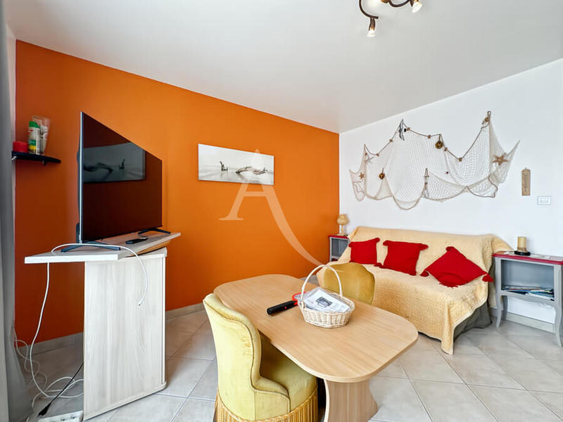 Appartement - 44 m² - 2 pièces