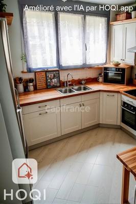 Appartement ancien - 64 m² - 3 pièces