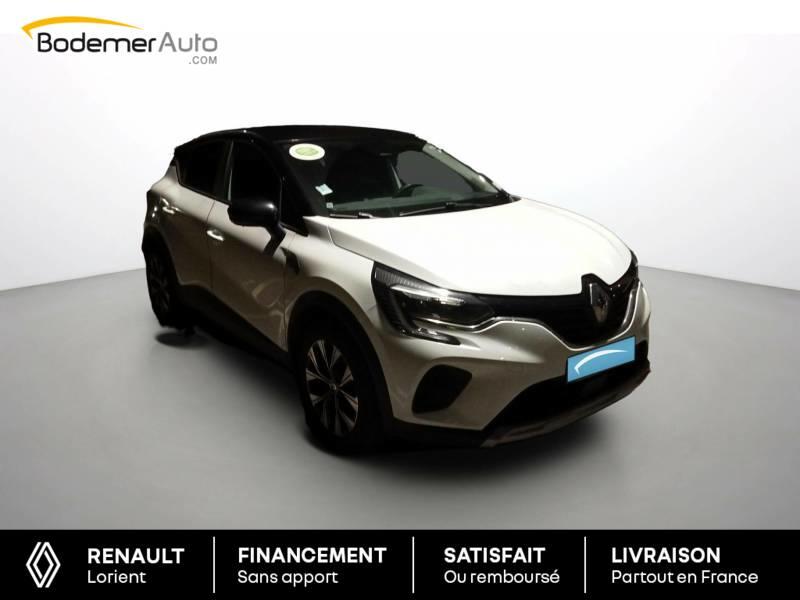 Renault Captur E-Tech full hybrid 145 Evolution