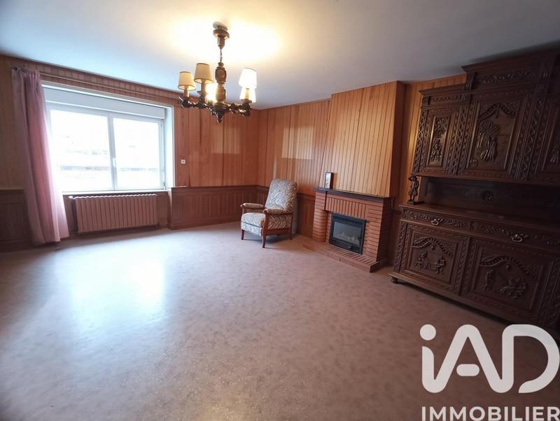 Maison de village - 110 m² - 5 pièces