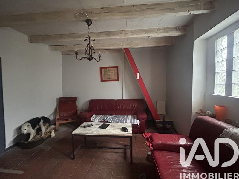 Maison - 80 m² - 3 pièces