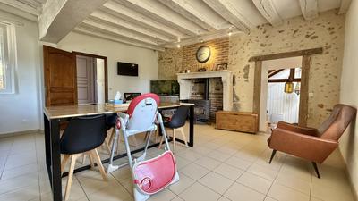 Maison - 122 m² - 5 pièces