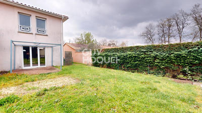 Maison - 77 m² - 4 pièces