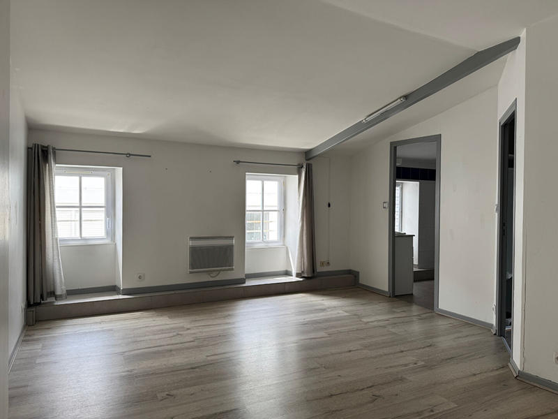 Appartement - 38 m² - 2 pièces