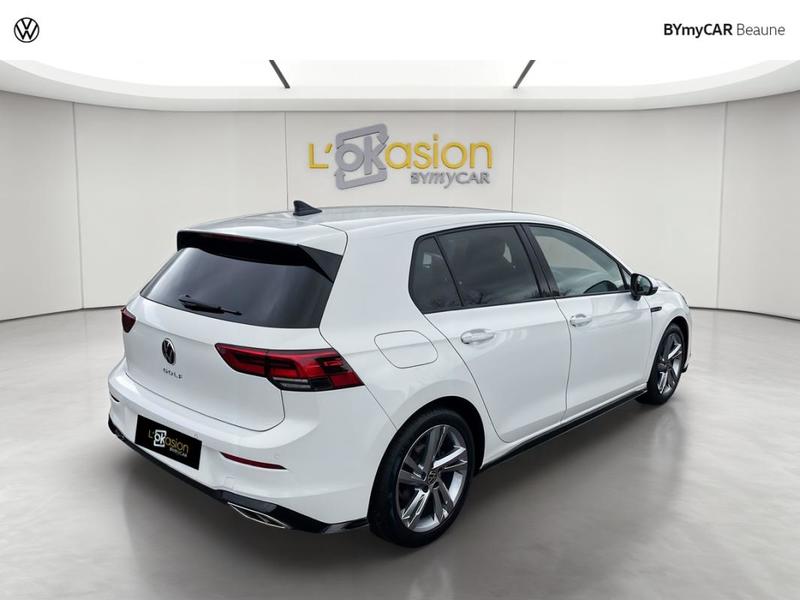 Volkswagen Golf 2.0 Tdi Scr 150 Dsg7 R-Line