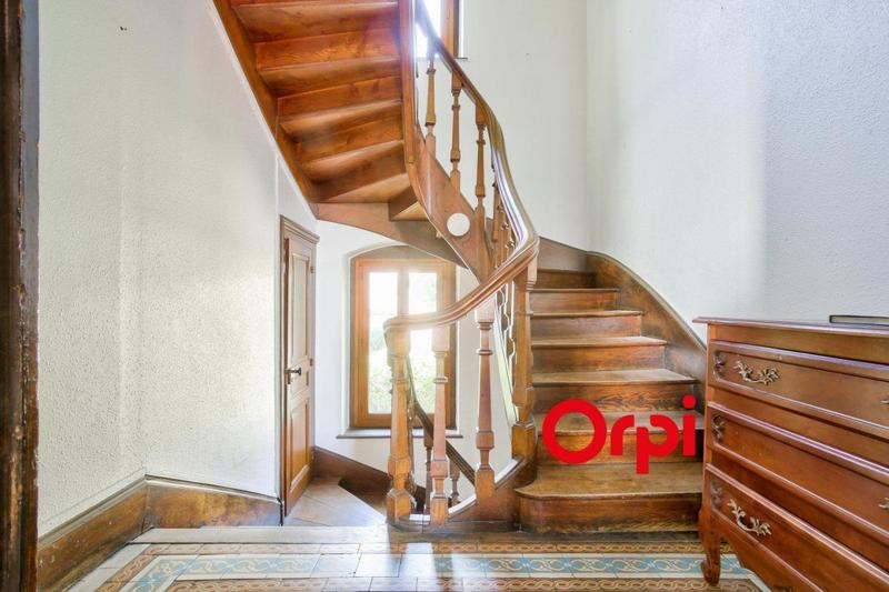 Maison de maîtres - 175 m² - 7 pièces