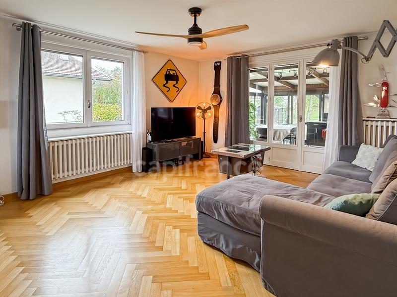 Maison - 112 m² - 5 pièces