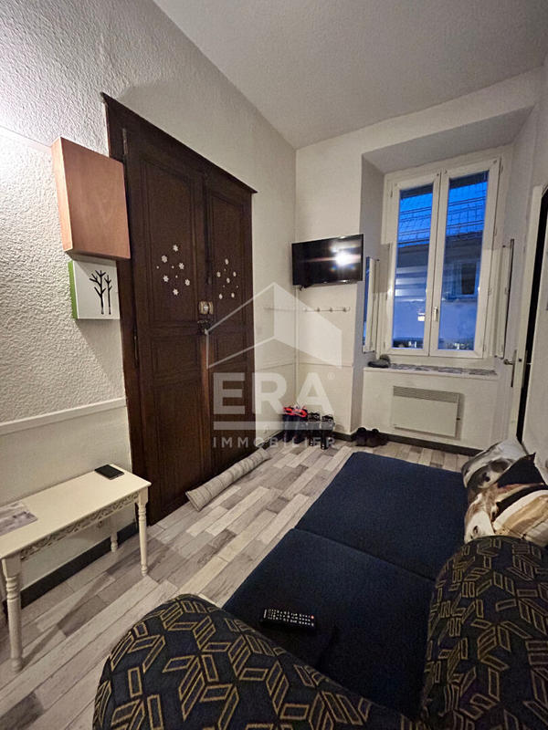 Appartement - 26 m² - 2 pièces