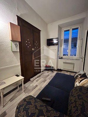 Appartement - 26 m² - 2 pièces