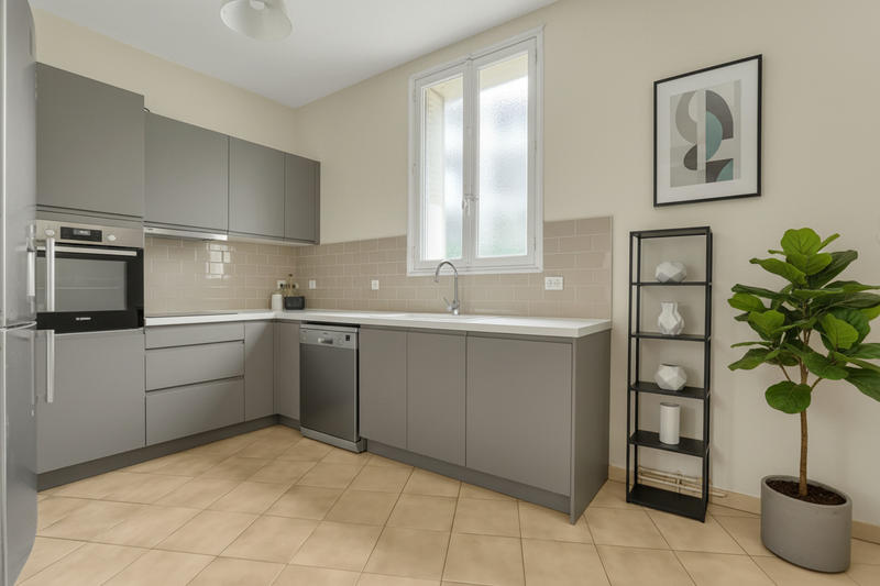 Maison - 164 m² - 6 pièces