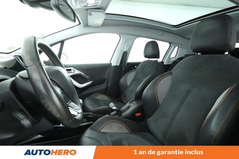 Peugeot 2008 1.6 Blue-HDi Crossway 120 ch