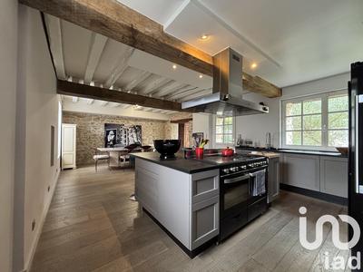 Maison - 165 m² - 7 pièces