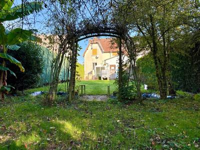 Maison - 84 m² - 4 pièces