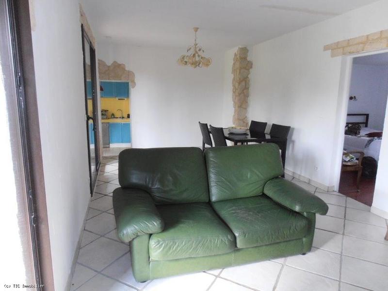 Maison de village - 86 m² - 4 pièces