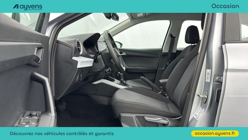 Seat Arona 1.0 Tsi 110ch Style Business Dsg7