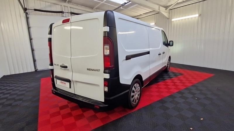 Renault Trafic Fg Gcf L2h1 1200 Energy dCi 145 Edc