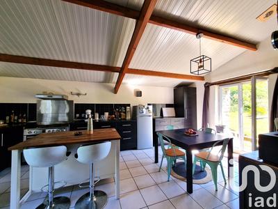 Maison de campagne - 65 m² - 2 pièces