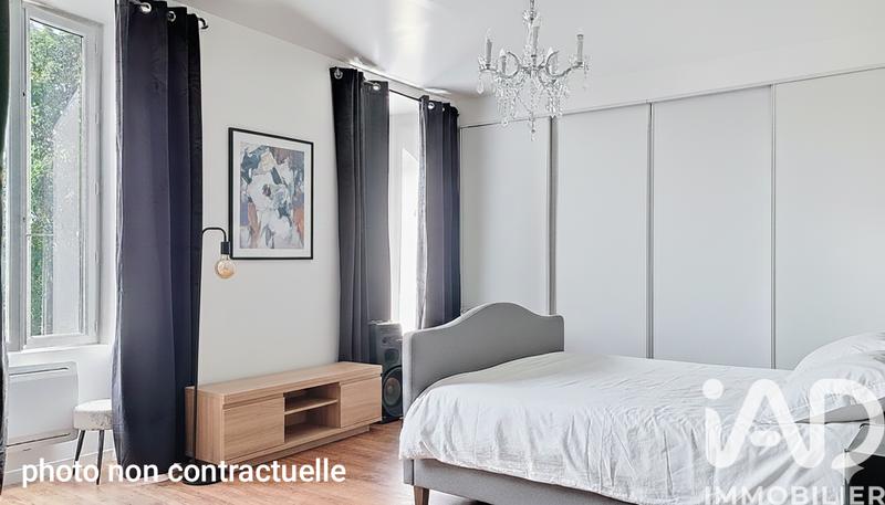 Maison - 159 m² - 6 pièces