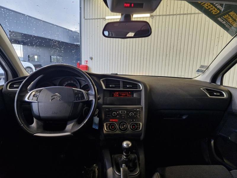 Citroën C4 Hdi 115 Fap Selection