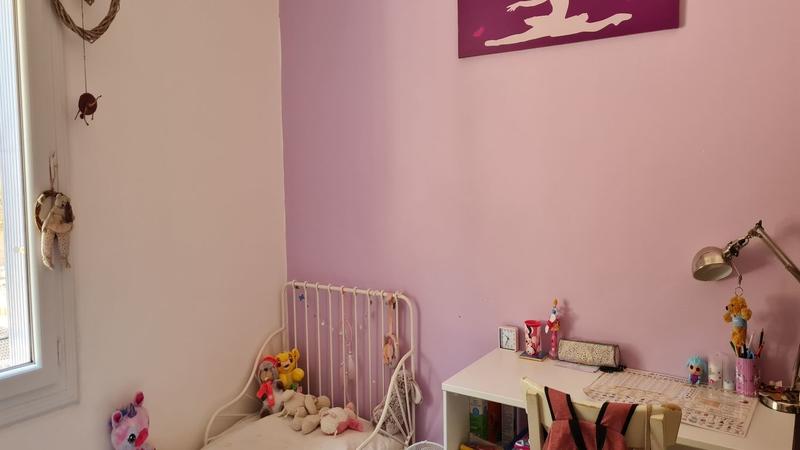 Appartement - 110 m² - 6 pièces