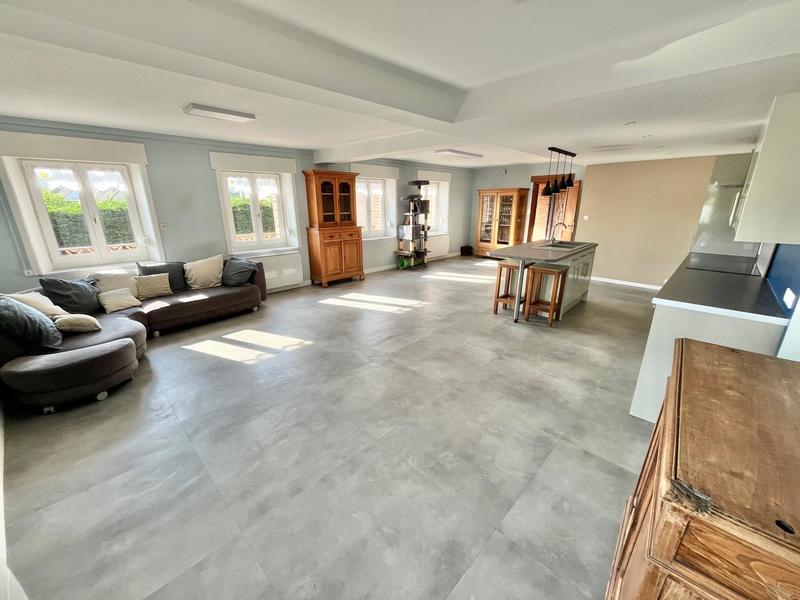 Longère - 178 m² - 8 pièces