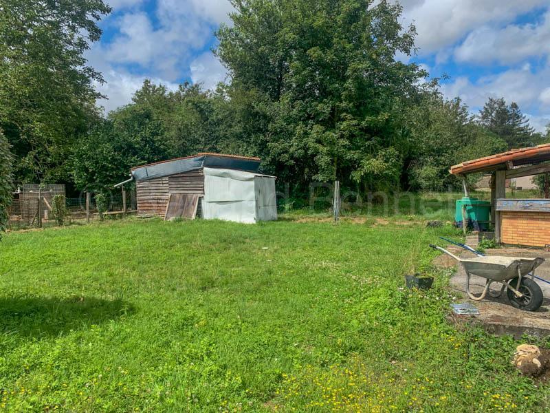 Maison en pierre - 83 m² - 3 pièces