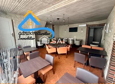 Local commercial - 240 m² - 10 pièces