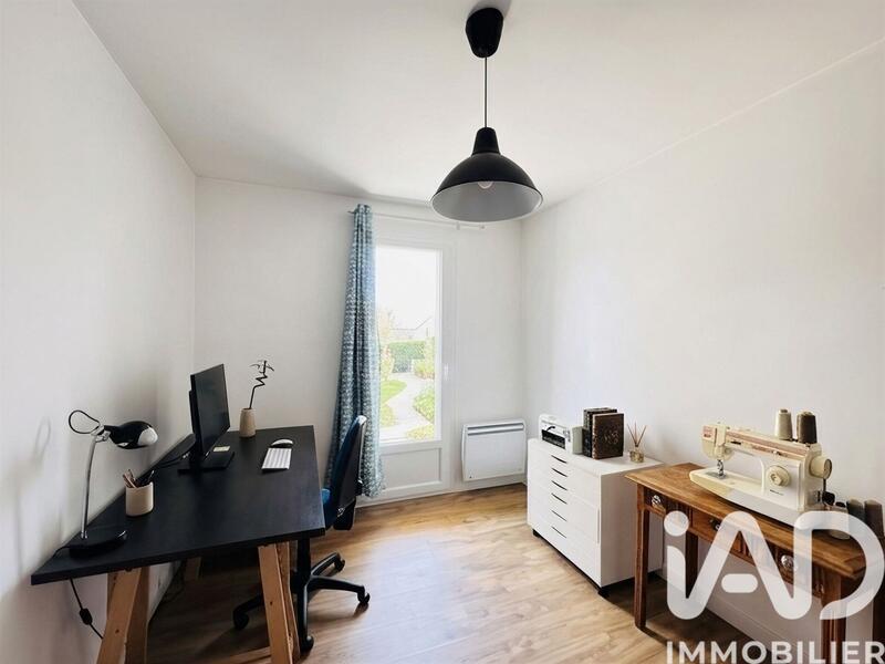 Appartement - 84 m² - 4 pièces