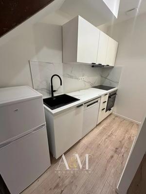 Maison de ville - 62 m² - 3 pièces