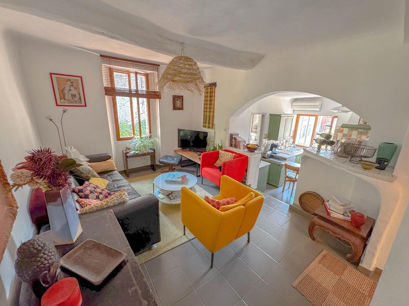 Maison - 110 m² - 7 pièces