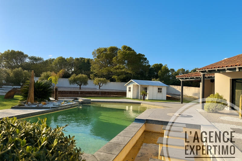 Maison - 168 m² - 5 pièces