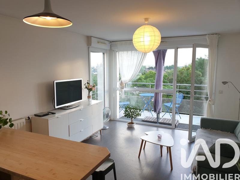 Appartement - 57 m² - 3 pièces