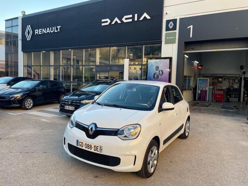 Renault Twingo E Tech Electrique Zen