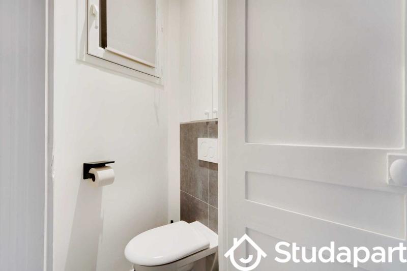 Appartement - 35 m² - 2 pièces