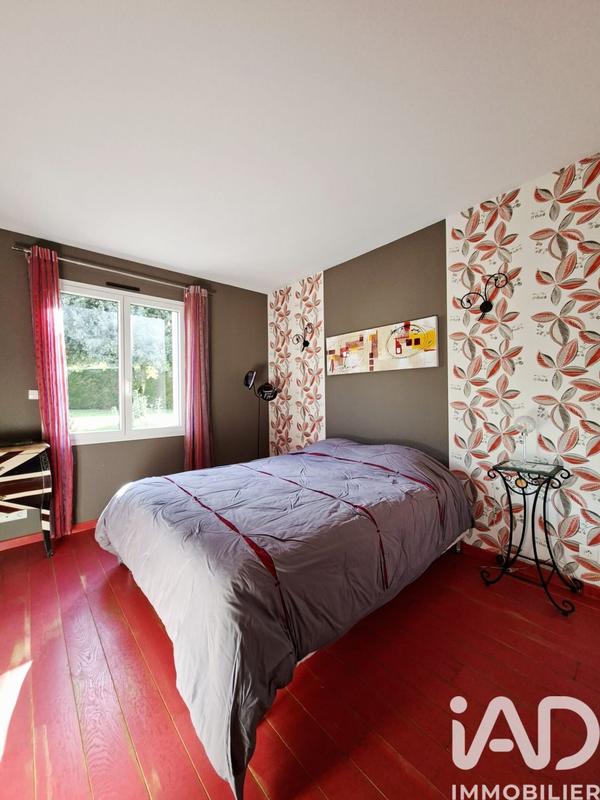 Maison de maîtres - 165 m² - 5 pièces